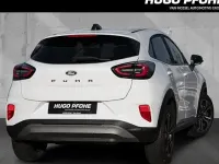 Usata Ford Puma Titanium 125 CV (91 kW) 2025 Bianco SUV