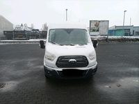Gebraucht Ford Transit 125 PS (91 kW) 2016 Weiß Van / Kleinbus