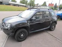 Gebraucht Dacia Duster 125 PS (91 kW) 2015 Schwarz SUV