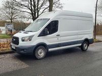 Gebraucht Ford Transit 136 PS (100 kW) 2016 Weiß Van / Kleinbus