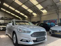 Gebraucht Ford Mondeo Business Edition 160 PS (117 kW) 2017 Silber Limousine