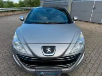 Gebraucht Peugeot RCZ 200 PS (147 kW) 2011 Grau Coupé