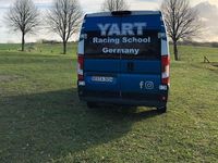 Gebraucht Citroën Jumper Profi 163 PS (119 kW) 2018 Weiß Van / Kleinbus