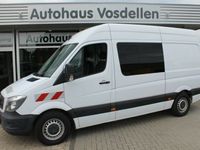Gebraucht Mercedes Sprinter 95 PS (69 kW) 2014 Weiß Van