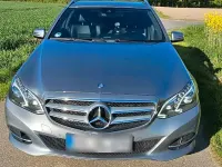 Gebraucht Mercedes E200 136 PS (100 kW) 2014 Grau Kombi