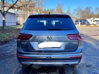 gebraucht VW Tiguan Allspace 2.0 TDI SCR 140kW DSG 4MOTIO...