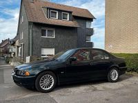 Second-hand BMW 530 231 CP (169 kW) 2002 Verde Berlinǎ