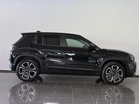 Gebraucht Jeep Avenger EV Summit 114 kW (156 PS) 2023 Schwarz SUV