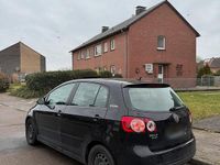 Gebraucht VW Golf Goal 2008 Schwarz SUV