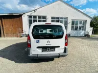 Gebraucht Citroën Berlingo Feel 99 PS (72 kW) 2017 Weiß Van / Kleinbus