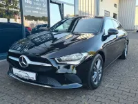 Gebraucht Mercedes CLA200 Shooting Brake 163 PS (119 kW) 2020 Schwarz Kombi