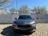 Gebraucht Skoda Octavia Ambition 150 PS (110 kW) 2023 Grau Limousine