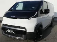 Brugt Kia PV5 Plus 119 kW (163 HK) 2026 Hvid MPV