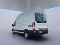 Gebraucht Ford Transit Trend 131 PS (96 kW) 2024 Frostweiß Limousine