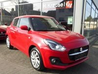 Gebraucht Suzuki Swift Comfort 83 PS (61 kW) 2023 Rot Kleinwagen