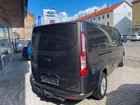 Gebraucht Ford Transit Custom Trend 170 PS (125 kW) 2021 Grau Van / Kleinbus