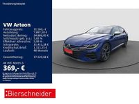 Gebraucht VW Arteon R 320 PS (235 kW) 2021 Blau Kombi