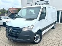 Gebraucht Mercedes Sprinter 163 PS (119 kW) 2019 Arktikweiss Van