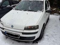 Gebraucht Fiat Punto 80 PS (58 kW) 2001 Limousine