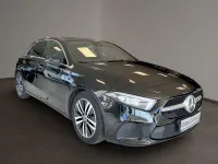 Gebraucht Mercedes A220 Progressive 190 PS (139 kW) 2022 Schwarz Limousine