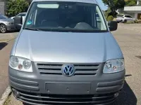 Gebraucht VW Caddy Life 102 PS (75 kW) 2009 Silber Van / Kleinbus