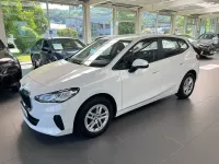 Gebraucht BMW 218 Active Tourer Performance 136 PS (100 kW) 2022 Weiß Van / Kleinbus