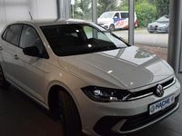 Gebraucht VW Polo Move 95 PS (69 kW) 2025 Weiß Limousine
