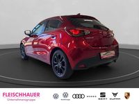 Gebraucht Mazda 2 Kizoku 90 PS (66 kW) 2018 Rot Kleinwagen