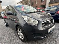 Gebraucht Kia Venga Edition 7 90 PS (66 kW) 2012 Grau Kleinwagen