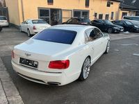 Gebraucht Bentley Flying Spur 575 PS (422 kW) 2014 Weiß Limousine