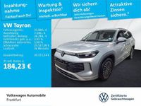 Gebraucht VW Tayron Life 150 PS (110 kW) 2025 Silber SUV