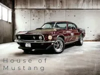 Gebraucht Ford V8 Fastback 303 PS (222 kW) 1969 Andere Coupé