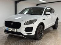 Gebraucht Jaguar E-Pace 241 PS (177 kW) 2018 Weiß SUV