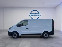 Gebraucht Renault Trafic Komfort 145 PS (106 kW) 2019 Gletscherweiss Van / Kleinbus