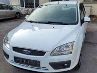 gebraucht Ford Focus FocusTurnier 1.6 TDCi DPF Fun X