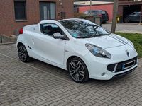 Gebraucht Renault Wind 102 PS (75 kW) 2013 Weiß Cabrio
