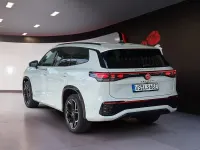 Gebraucht VW Tayron R-line 292 PS (214 kW) 2025 Weiß SUV