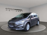 Second-hand Ford S-MAX Titanium 160 CP (117 kW) 2018 Gri Monovolum