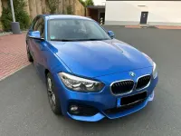 Gebraucht BMW 125 M Sport 224 PS (164 kW) 2015 Blau Kleinwagen