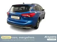 Usata Ford Focus Active X 155 CV (114 kW) 2021 Blu Coupé