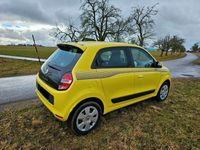 gebraucht Renault Twingo 1.hand+ Klima+Sitzheizung+Bt+Elk.Fenst.