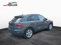 Gebraucht Audi Q3 Basis 150 PS (110 kW) 2021 Grau SUV