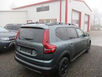 Gebraucht Dacia Jogger Extreme 110 PS (80 kW) 2025 Grün Van / Kleinbus