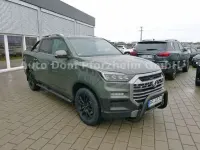 Usata KGM Musso 201 CV (147 kW) 2025 Verde SUV