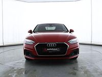 Gebraucht Audi A5 Sportback Basis 163 PS (119 kW) 2022 Rot Kleinwagen