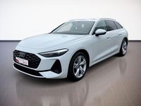 Gebraucht Audi A5 Sport 204 PS (150 kW) 2025 Gletscherweiß Kombi