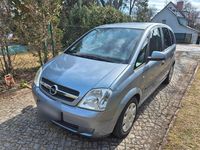 Gebraucht Opel Meriva 100 PS (73 kW) 2003 Van / Kleinbus