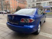 gebraucht Mazda 6 Lim. 2.0 CD Active Sport*Klimaautomatik*Xenon