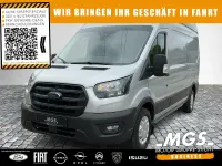 Używany Ford Transit Trend 170 KM (125 kW) 2022 Srebrny Sedan/Limuzyna