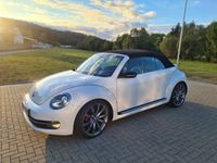 gebraucht VW Beetle 2.0 TSI DSG BMT Exclusive Sport Cabri...